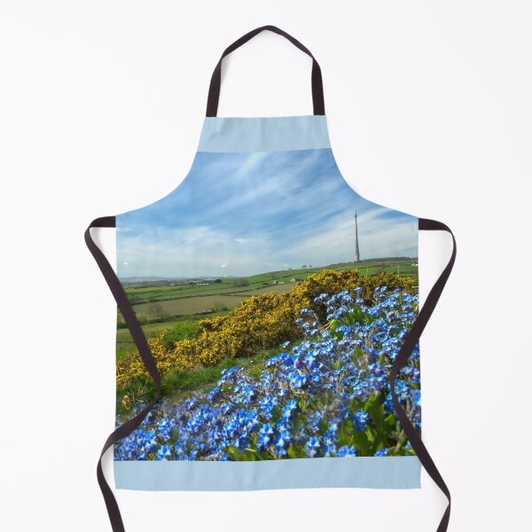 Item preview, Emley Moor Mast View designed and sold by Alisonchambers2.