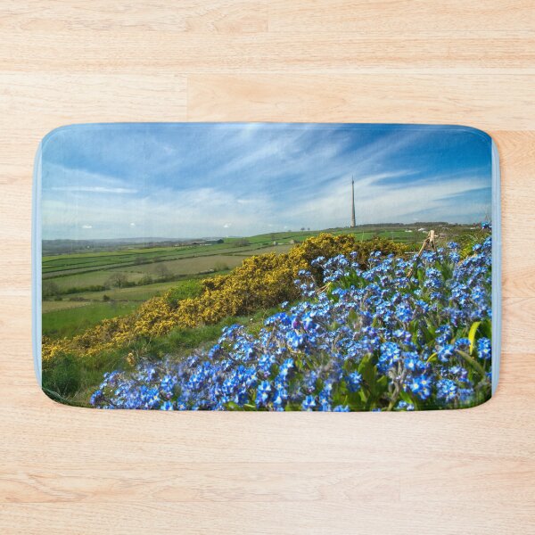 Artikelvorschau, Emley Moor Mast Blick entworfen und verkauft von Alisonchambers2.