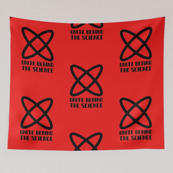 Item preview, Unite Behind The Science designed and sold by Built After 5.