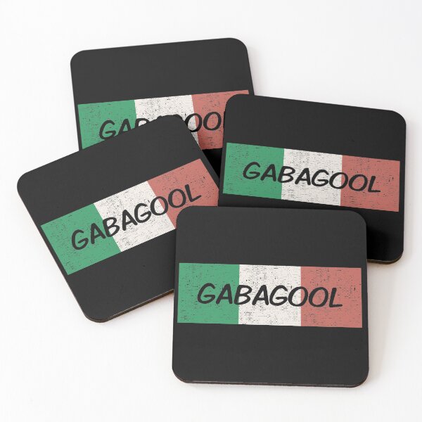 Item preview, Gabagool Italian Capicola Meat Lover Funny Gift designed and sold by alenaz.