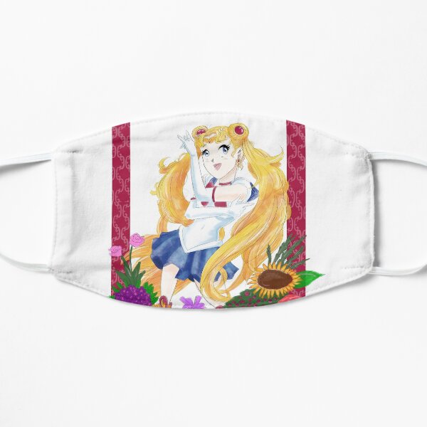 Champion of Justice Flat Mask