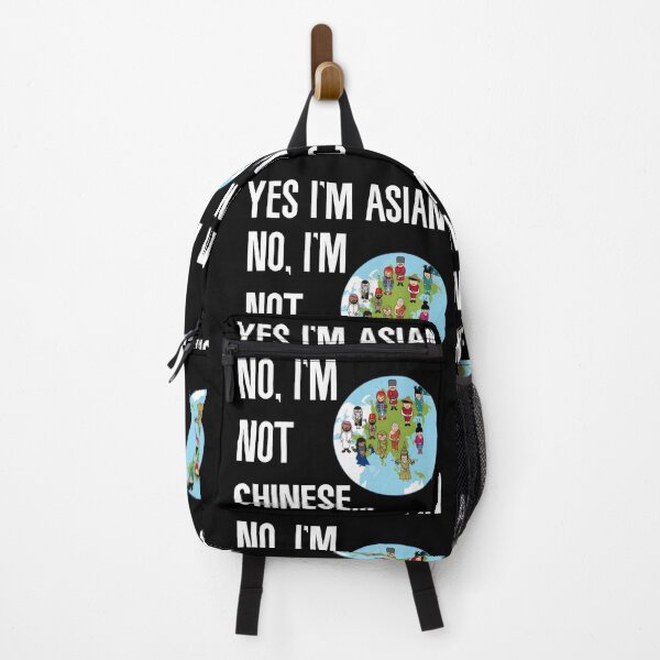 Item preview, Im Not Chinese - yes I'm asian, no I'm not chinese designed and sold by Alessandro Portavoce.