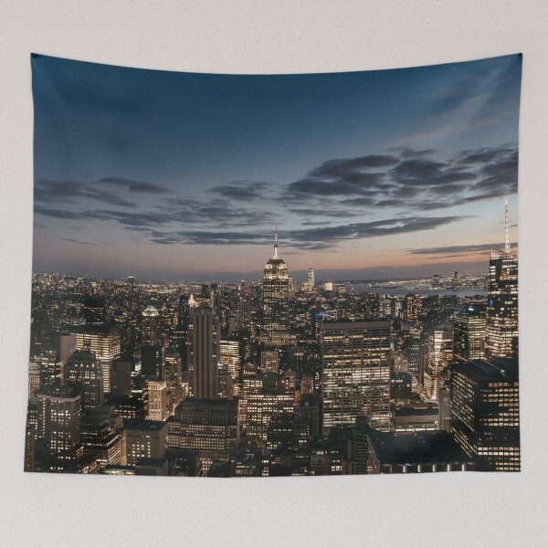 Item preview, big city photography designed and sold by VKHOUSE.