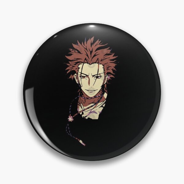 Item preview, Mikoto Suoh K Project designed and sold by Krystalle66.