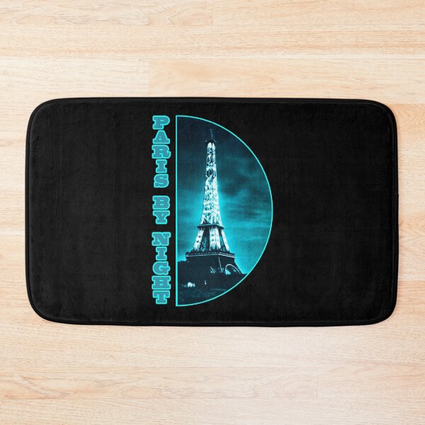 Item preview, Paris at night city of light designed and sold by Astralia.