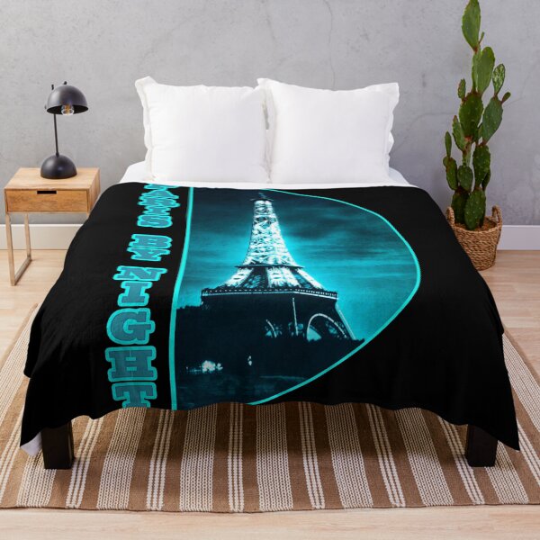 Item preview, Paris at night city of light designed and sold by Astralia.