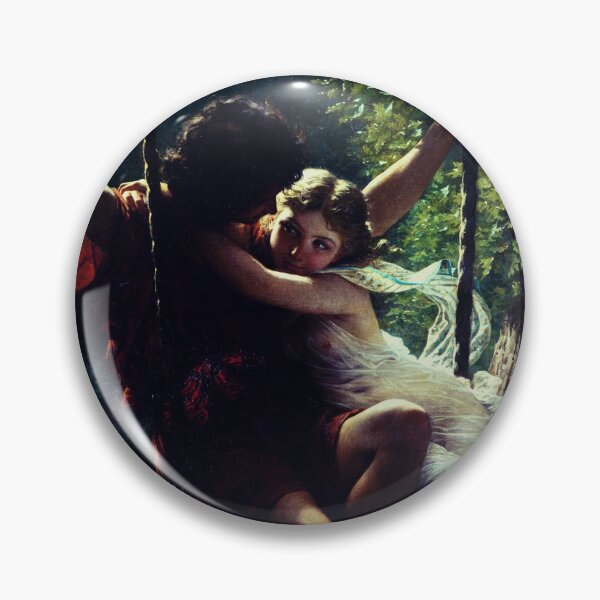 Item preview, Darkacademia - PIERRE-AUGUSTE COT - Primavera designed and sold by Asher-and-Asher.
