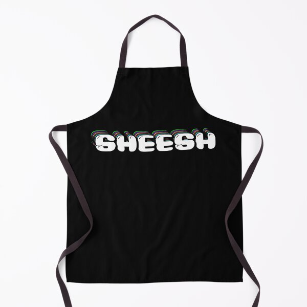 Item preview, Sheeesh Funny TikTok Trend designed and sold by RKA-Products.