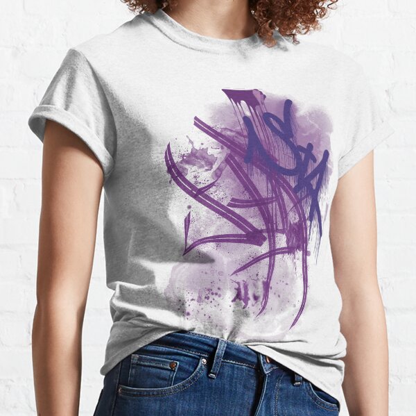 STA Purple Reign by Joe Quilter Classic T-Shirt