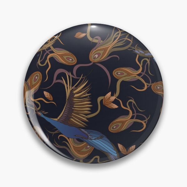 Item preview, Peacock Romance designed and sold by OHafner.