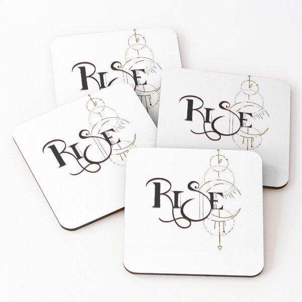 Item preview, Rise like the moon designed and sold by xteddi93x.