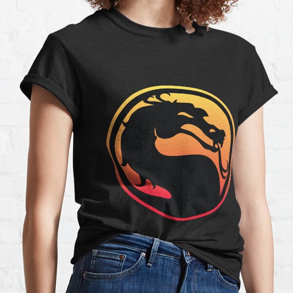 Mortal Kombat Classic T-Shirt