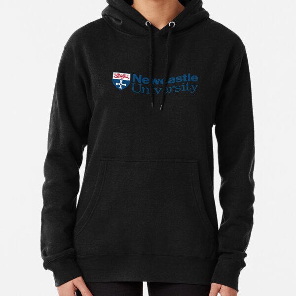 The Newcastle University Pullover Hoodie