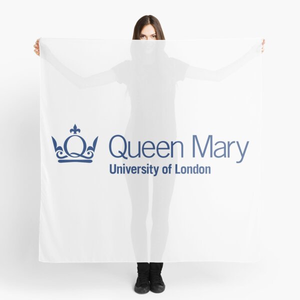 The Queen Mary University of London Scarf