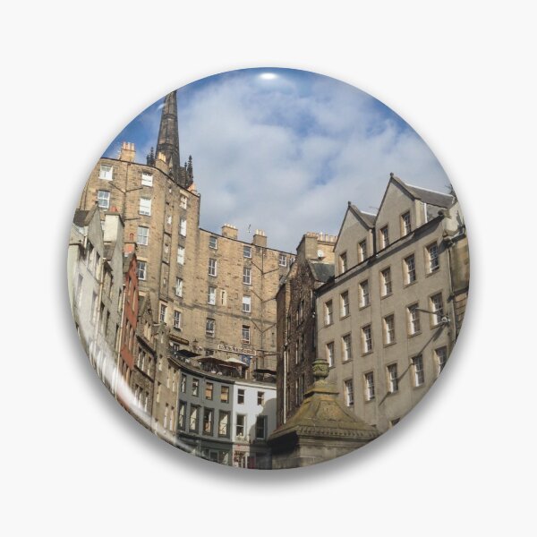 Aperçu de l'œuvre Grassmarket créée et vendue par rileyo.