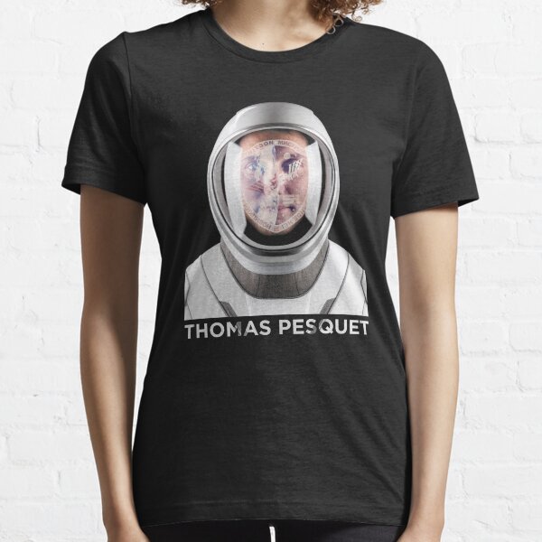 Équipage Thomas Pesquet 2 T-shirt essentiel