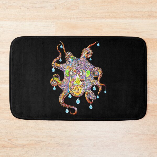 Item preview, Meet Wet Willy Mosaic Octopus designed and sold by Billgreen54.