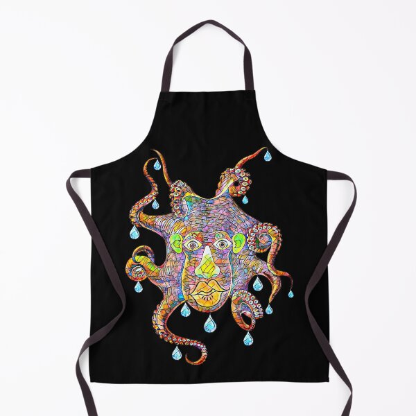 Item preview, Meet Wet Willy Mosaic Octopus designed and sold by Billgreen54.