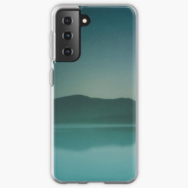 Lakeside Drive Samsung Galaxy Soft Case