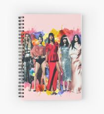 Cuaderno de espiral 7/27 ¡Splash!