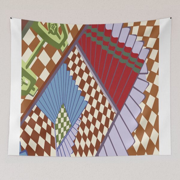 Item preview, STEPS by Bruce Ashman Baker designed and sold by Bruce ALMIGHTY Baker.