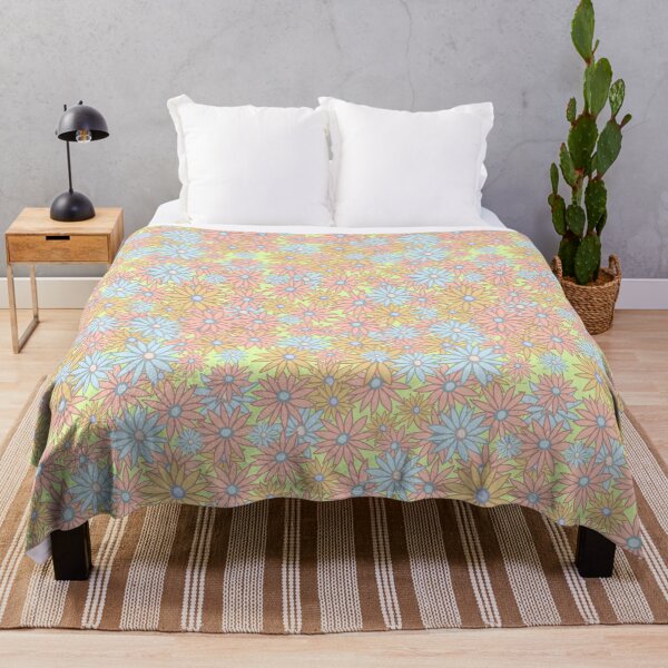 Artikelvorschau, Flowerpower entworfen und verkauft von Moksha Patterns.