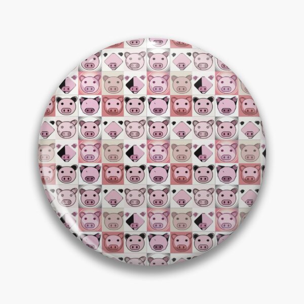 Item preview, PIGS by Bruce Ashman Baker designed and sold by Bruce ALMIGHTY Baker.