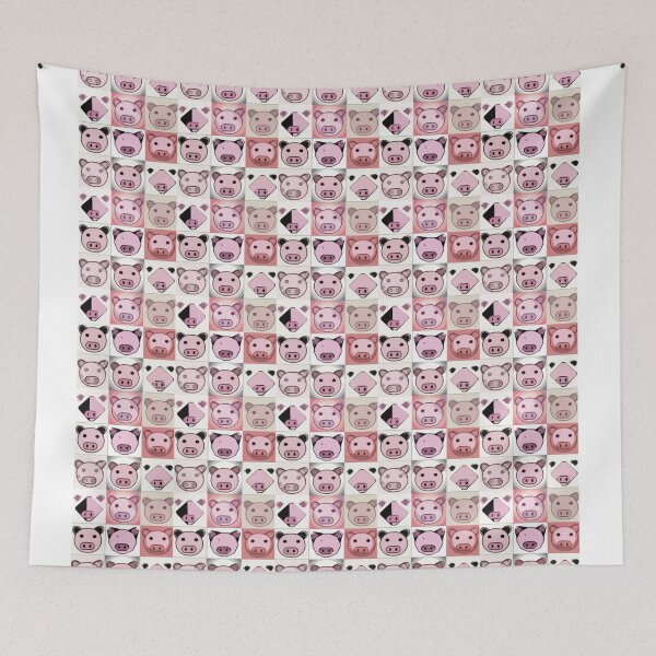 Item preview, PIGS by Bruce Ashman Baker designed and sold by Bruce ALMIGHTY Baker.