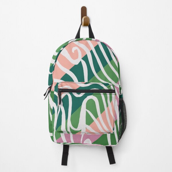 Item preview, Squiggly Lines and Stripes designed and sold by ckylin.