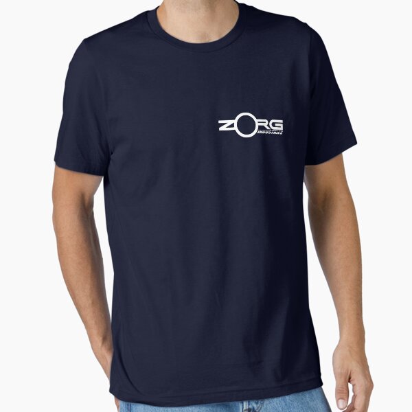 Item preview, Zorg Industries - Small logo version (The Fifth Element) designed and sold by Azrael.