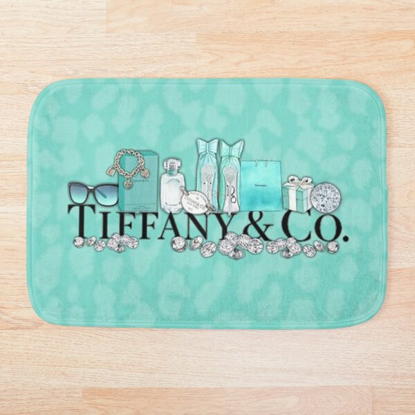 New Tiffany Edition Bath Mat