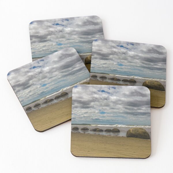 Item preview, Moeraki Boulders designed and sold by Ruth Goldsack.