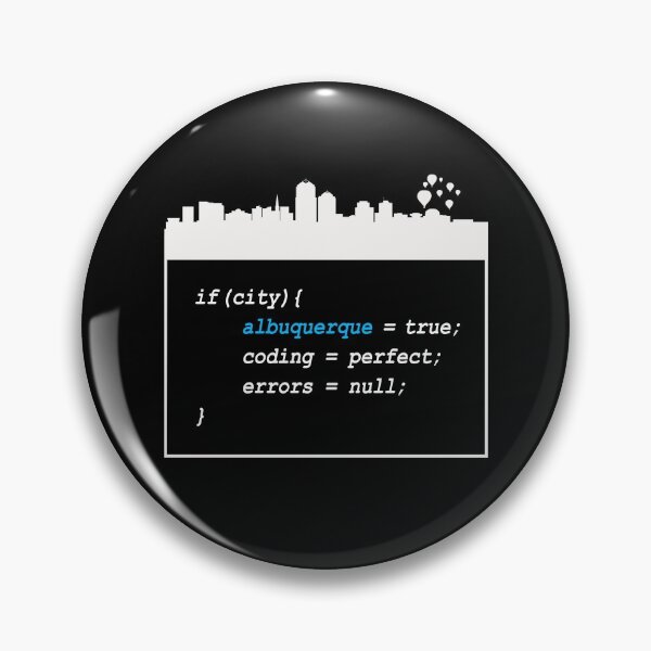 Item preview, Albuquerque Coding designed and sold by DFerraz.