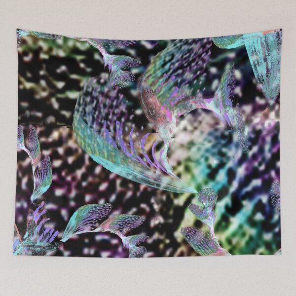 Item preview, neon tango tropics designed and sold by Maria Mihailova.