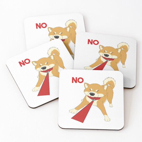 Item preview, Shiba Inu Refuses to Walk designed and sold by ChibiCheems.