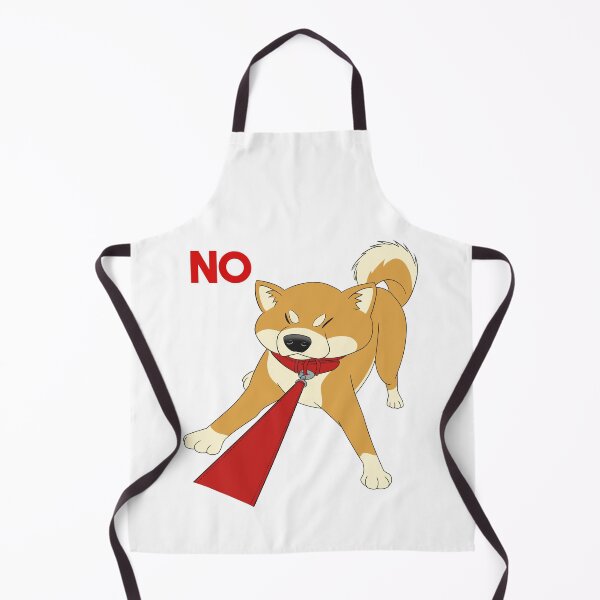 Item preview, Shiba Inu Refuses to Walk designed and sold by ChibiCheems.
