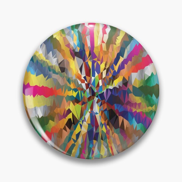Item preview, COLORFUL by Bruce Ashman Baker designed and sold by Bruce ALMIGHTY Baker.