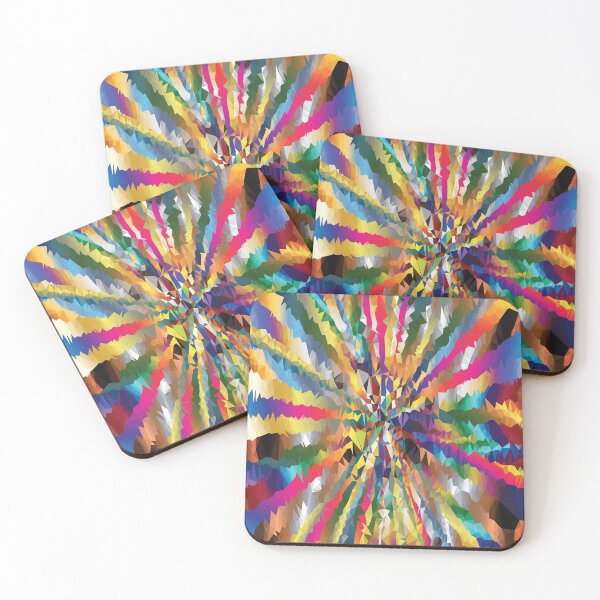 Item preview, COLORFUL by Bruce Ashman Baker designed and sold by Bruce ALMIGHTY Baker.