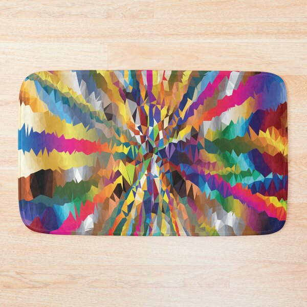 Item preview, COLORFUL by Bruce Ashman Baker designed and sold by Bruce ALMIGHTY Baker.