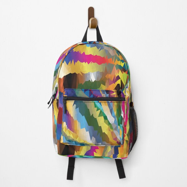 Item preview, COLORFUL by Bruce Ashman Baker designed and sold by Bruce ALMIGHTY Baker.