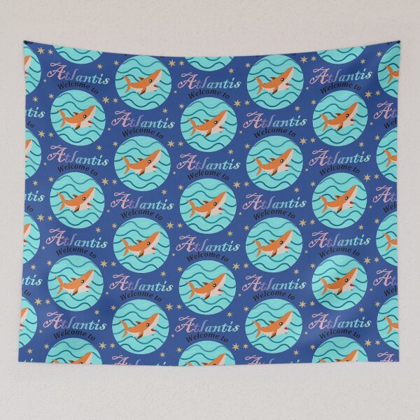 Item preview, Atlantis designed and sold by permata87.