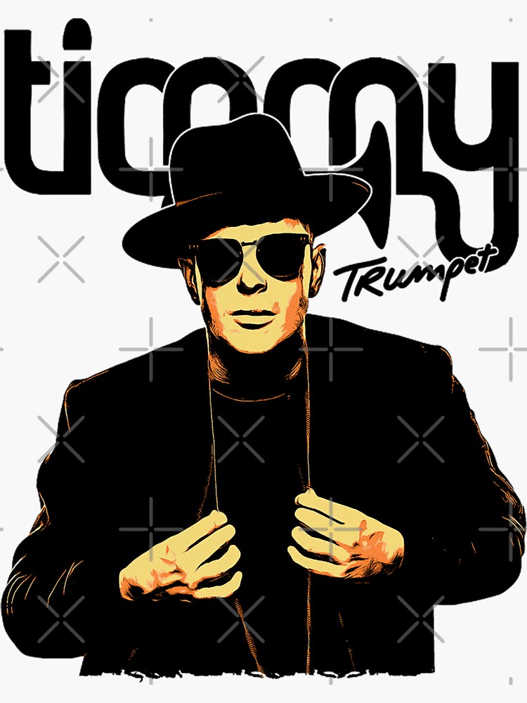 Electronic Music Festival Sticker By Timmy Trumpet