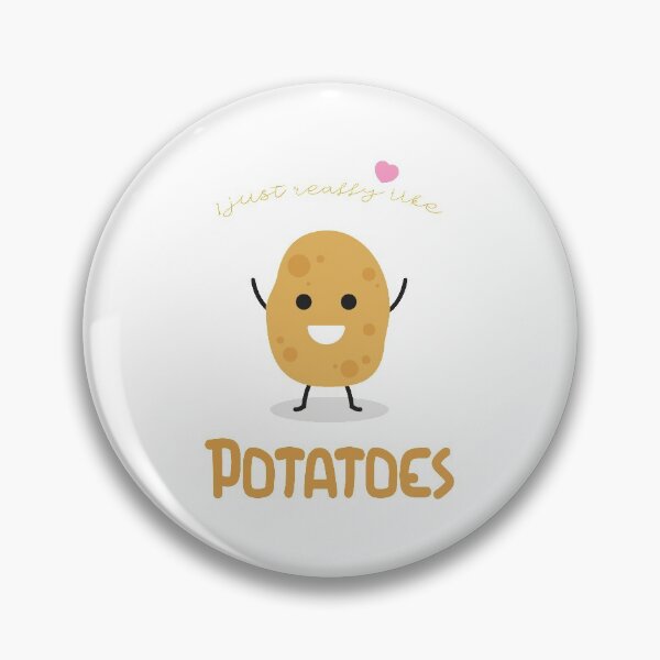 Artikelvorschau, Ich mag Kartoffeln einfach sehr entworfen und verkauft von Stickr-boutiq.