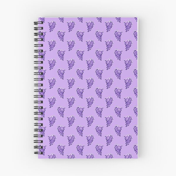 Item preview, Simple Grapes Purple Pattern designed and sold by SaradaBoru.