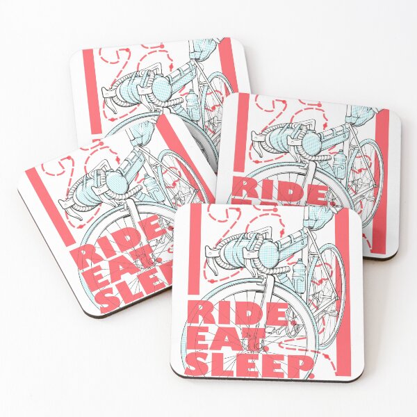 Item preview, Ride.Eat.Sleep.Repeat. designed and sold by ARover.