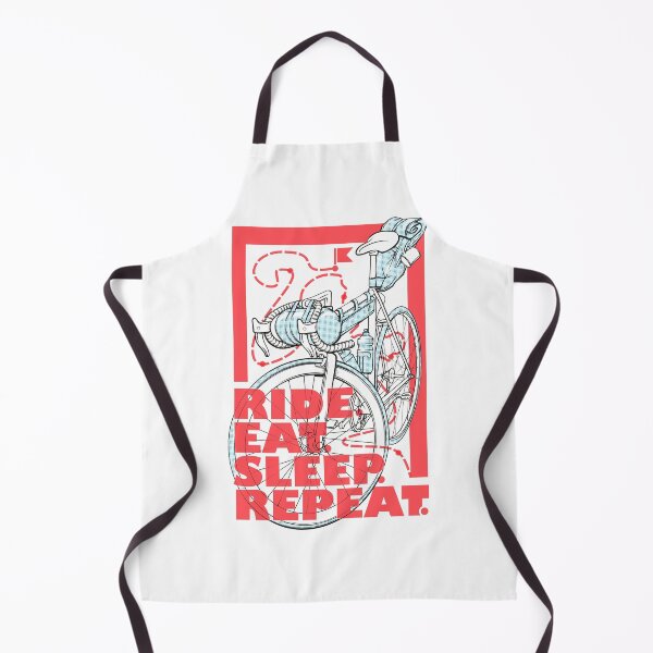 Item preview, Ride.Eat.Sleep.Repeat. designed and sold by ARover.