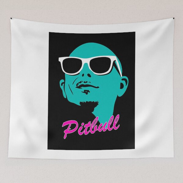 Item preview, Mr Worldwide art designed and sold by Gawop.