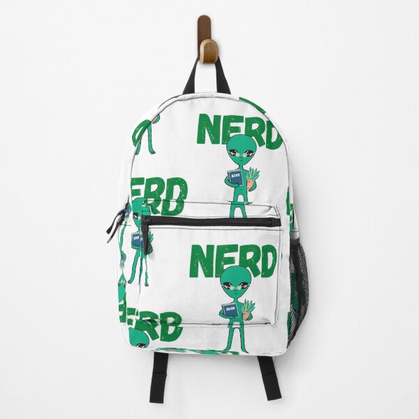 Item preview, Nerdy Alien designed and sold by SpaceGreen.