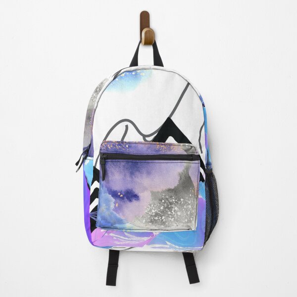 Item preview, Geometric Mountain Range  designed and sold by Designs By YL.