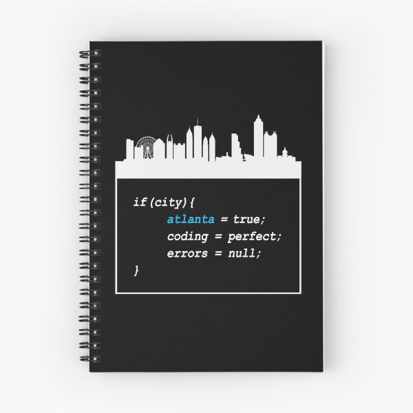 Item preview, Atlanta Coding designed and sold by DFerraz.